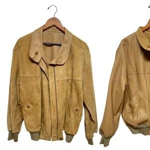 Bally reversible vintage bomber jacket 8